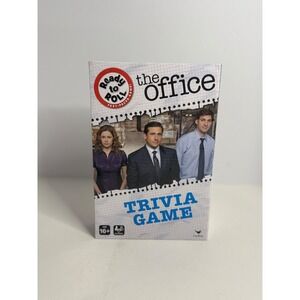 The Office Trivia Game Ready to Roll 150 Questions NBC TV Show 2+ Players